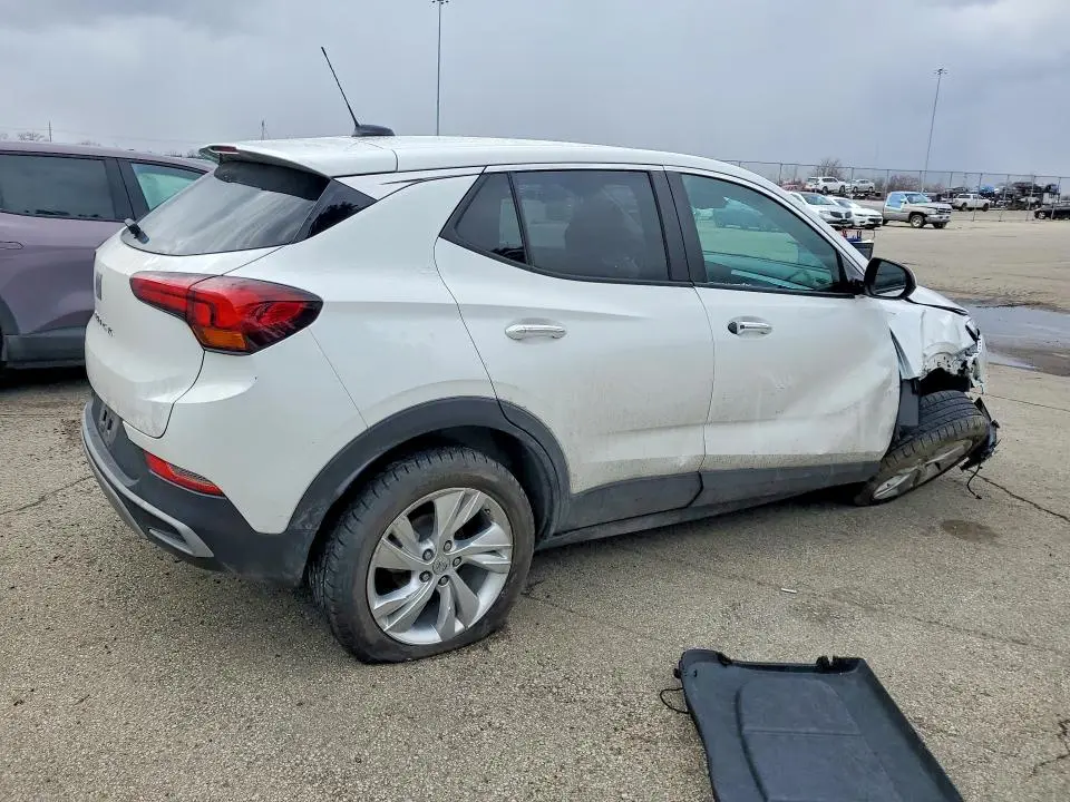 2024 BUICK ENCORE GX PREFERRED - R&D - PRIOR FLEET