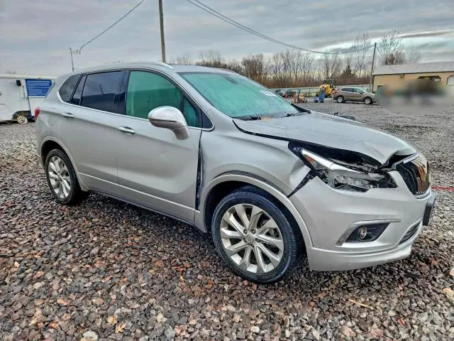 2017 BUICK ENVISION PREMIUM  