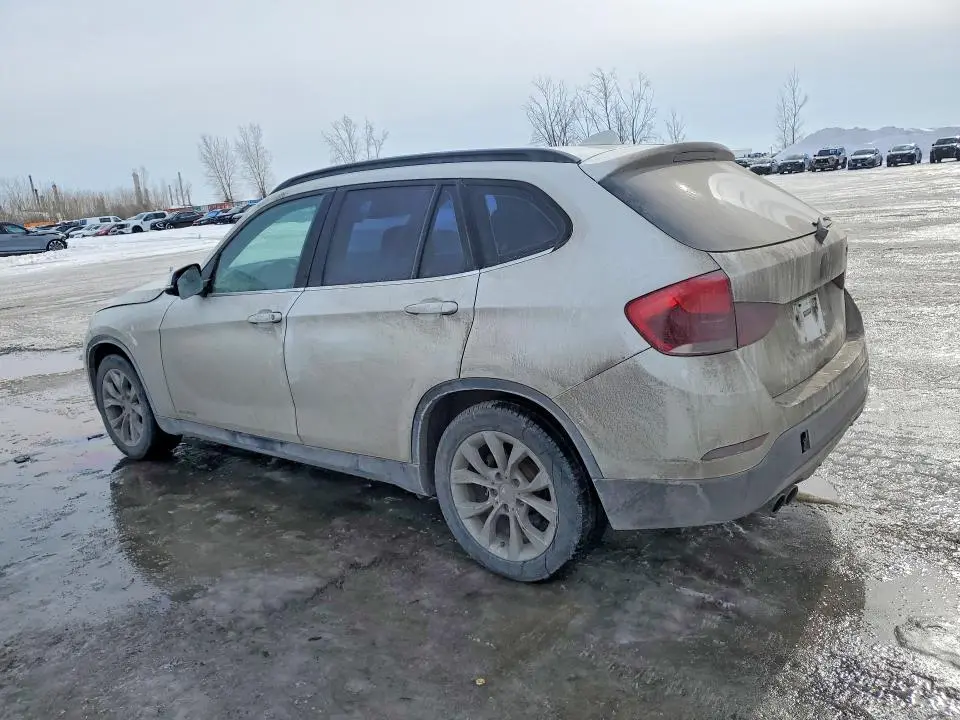 2013 BMW X1 XDRIVE28I  