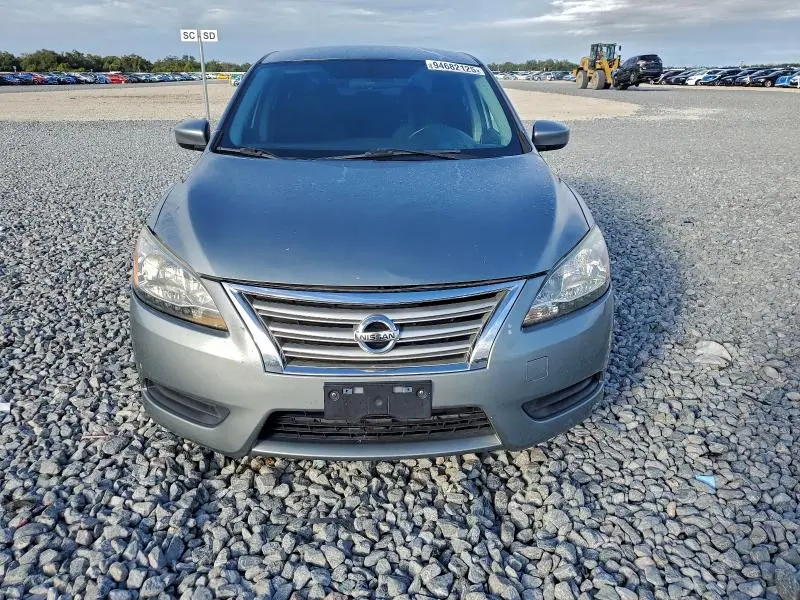 2013 NISSAN SENTRA S  