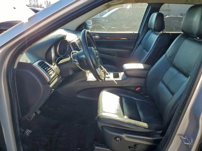 2012 JEEP GRAND CHEROKEE LAREDO  