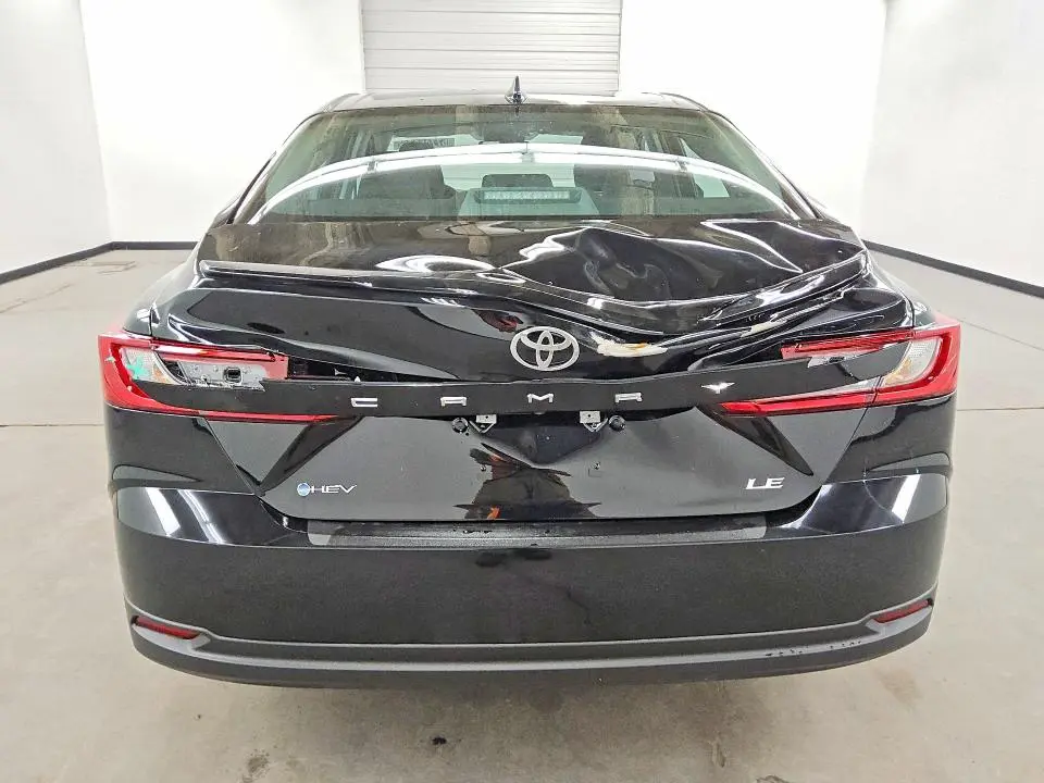2026 TOYOTA CAMRY   