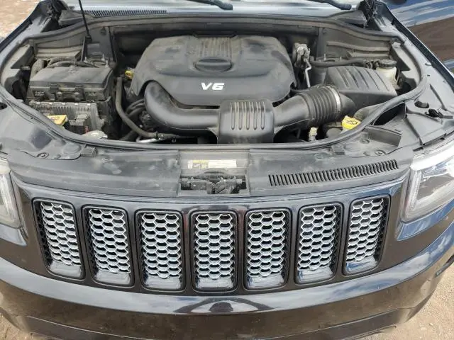 2015 JEEP GRAND CHEROKEE LAREDO  