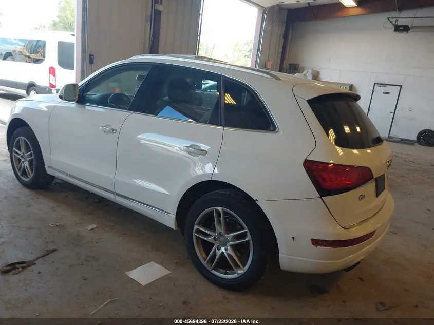2015 AUDI Q5 2.0T PREMIUM