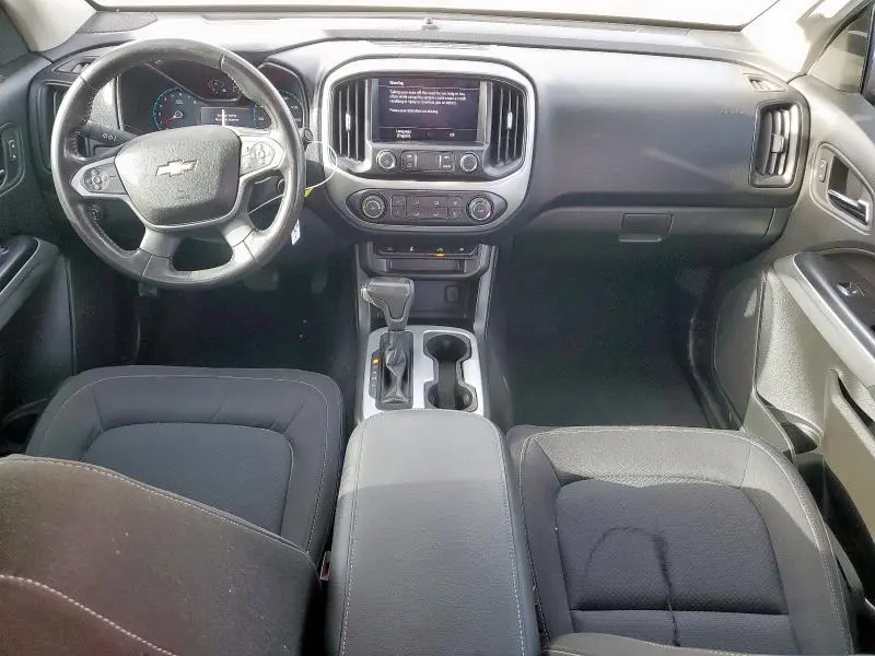 2020 CHEVROLET COLORADO LT