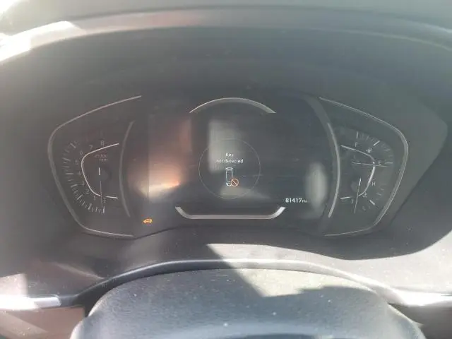 2019 HYUNDAI SANTA FE SEL  