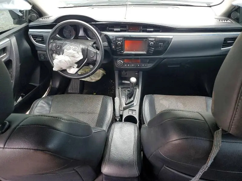 2014 TOYOTA COROLLA S PLUS  