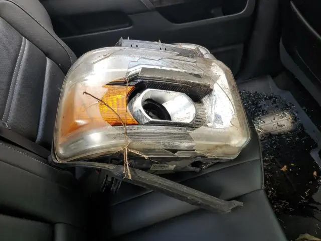 2014 GMC SIERRA K1500 DENALI  