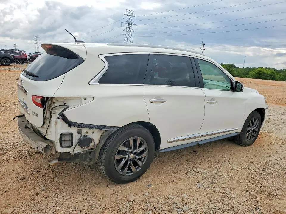 2013 INFINITI JX35 BASE  