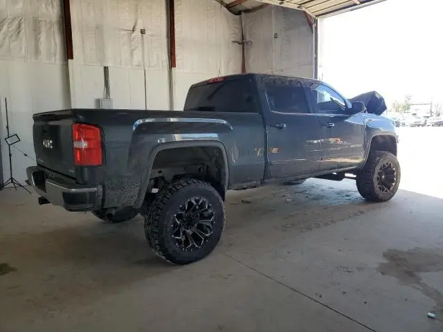 2018 GMC SIERRA K1500 SLE
