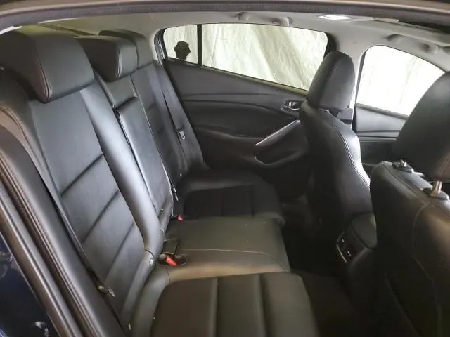 2017 MAZDA 6 TOURING  