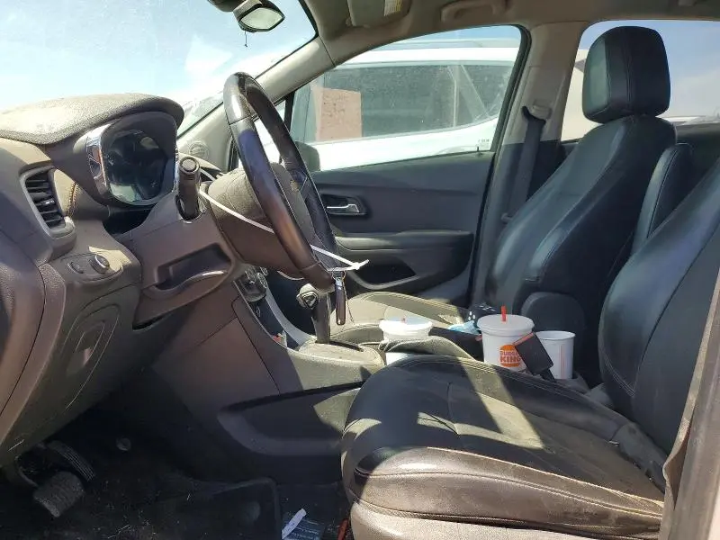 2021 CHEVROLET TRAX 1LT  