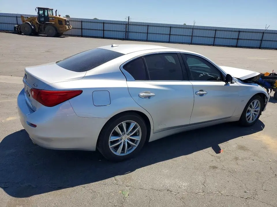 2015 INFINITI Q50 PREMIUM  
