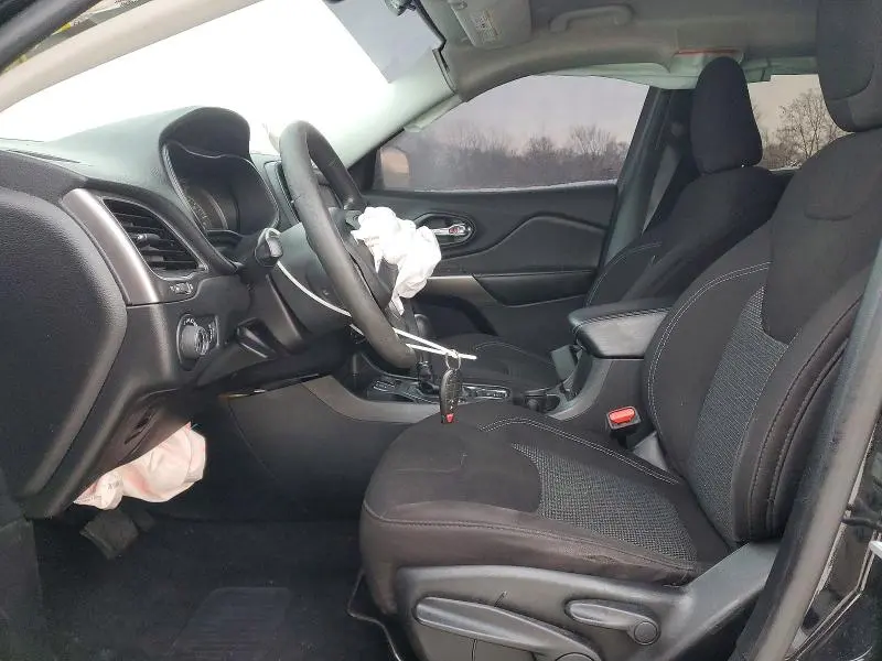 2020 JEEP CHEROKEE   