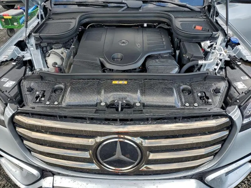 2026 MERCEDES-BENZ GLS 450 4MATIC  