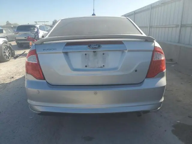 2011 FORD FUSION SEL