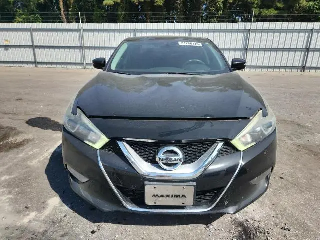 2016 NISSAN MAXIMA 3.5S  