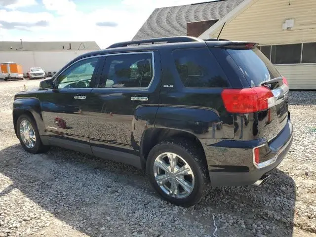 2017 GMC TERRAIN SLE  