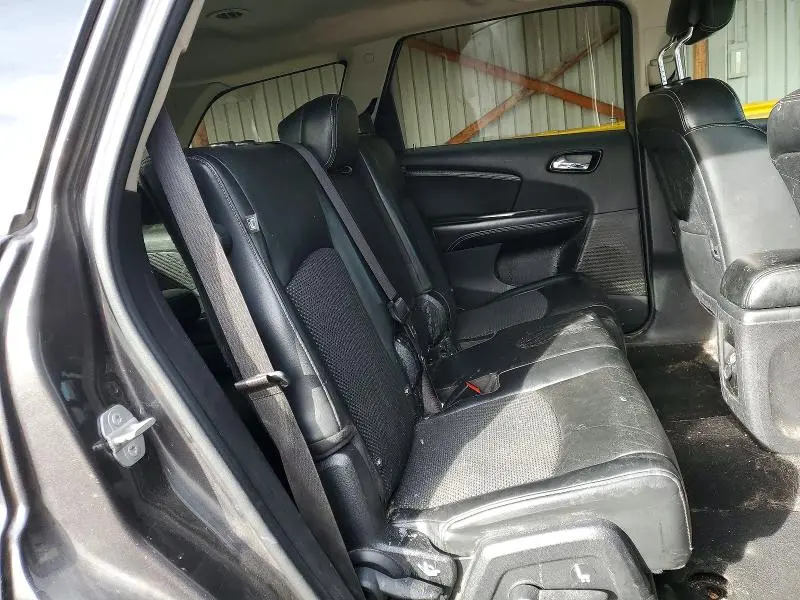 2015 DODGE JOURNEY CROSSROAD  