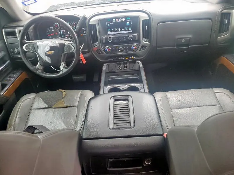 2017 CHEVROLET SILVERADO C1500 LTZ  