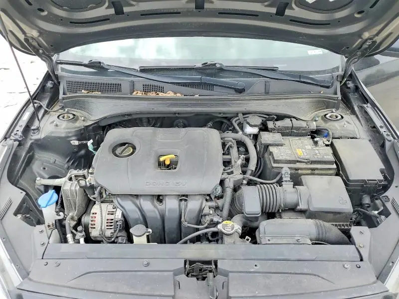 2021 KIA FORTE LXS  