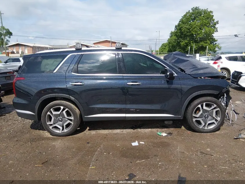 2024 HYUNDAI PALISADE SEL