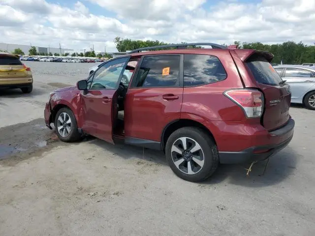 2017 SUBARU FORESTER 2.5I PREMIUM  
