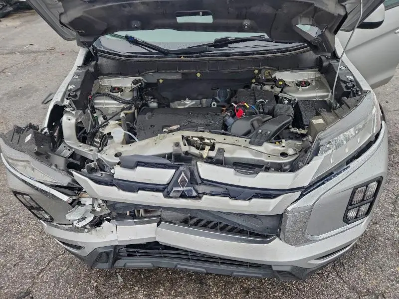 2021 MITSUBISHI OUTLANDER SPORT ES  