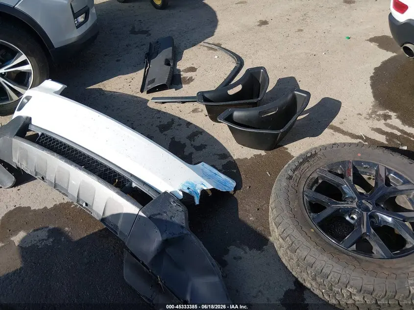 2013 JEEP GRAND CHEROKEE LAREDO TRAILHAWK