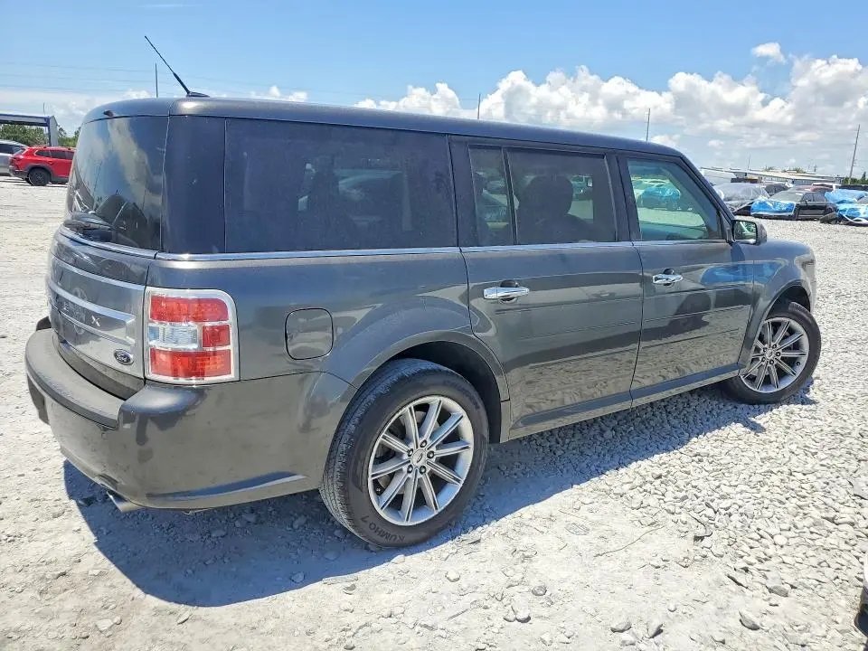 2016 FORD FLEX LIMITED  