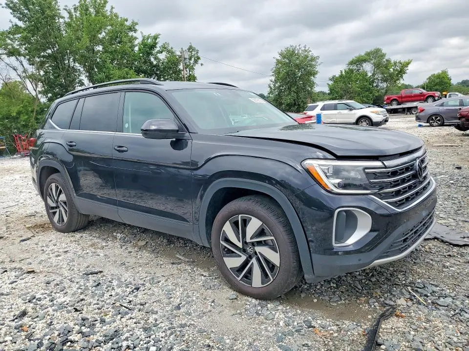 2025 VOLKSWAGEN ATLAS SE AWD W/TECHNOLOGY