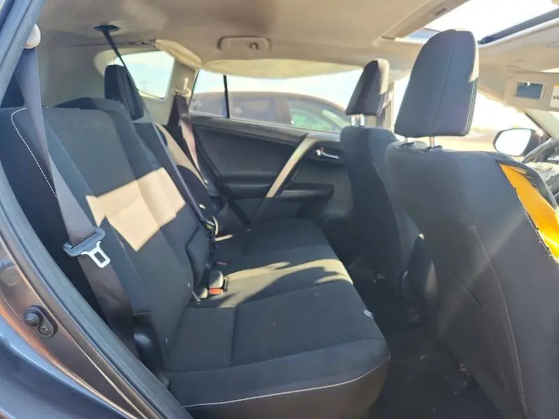 2016 TOYOTA RAV4 HV XLE  