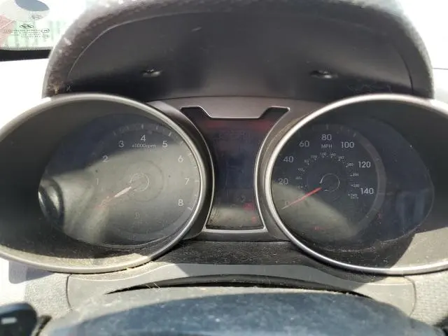2012 HYUNDAI VELOSTER   