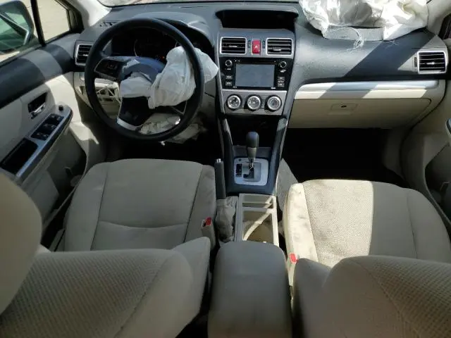 2015 SUBARU IMPREZA PREMIUM PLUS