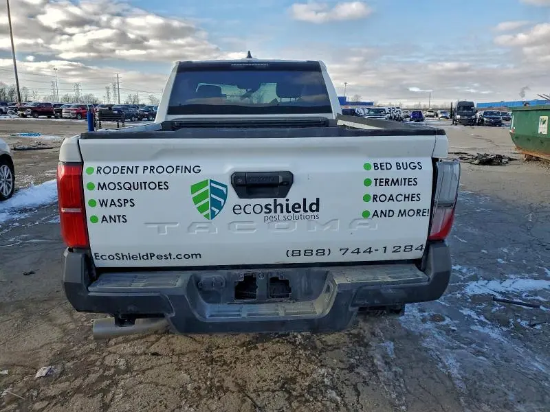 2024 TOYOTA TACOMA XTRACAB  