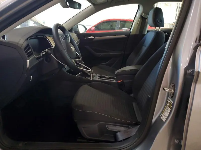 2024 VOLKSWAGEN JETTA S  