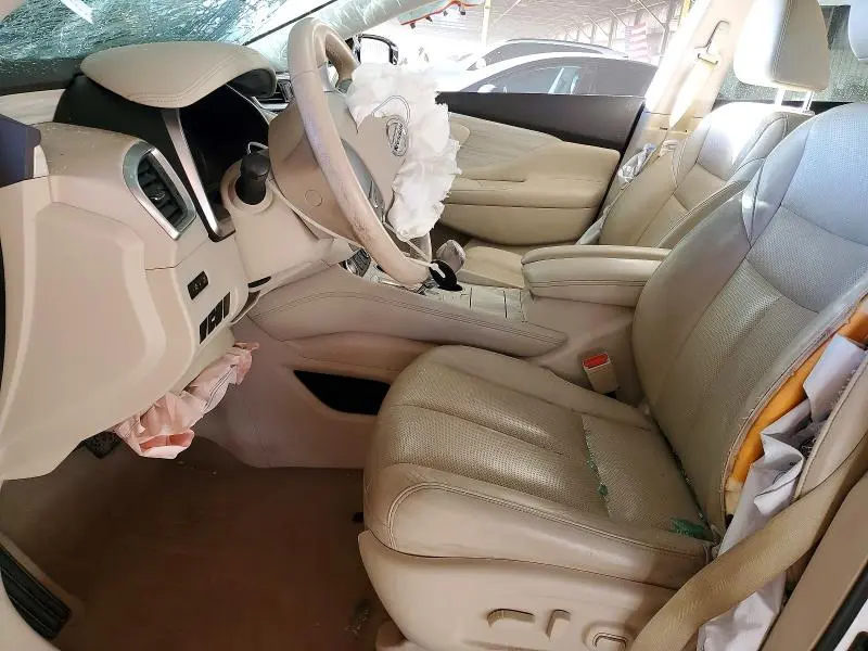 2015 NISSAN MURANO S  