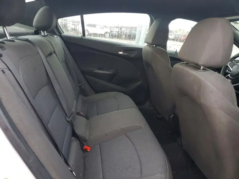 2019 CHEVROLET CRUZE LT  