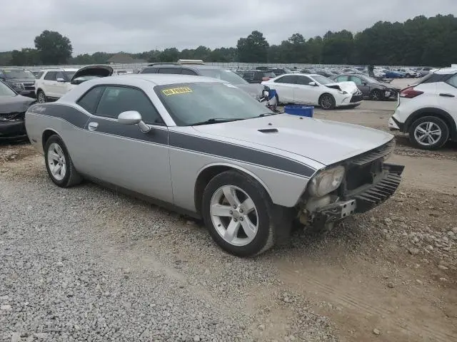 2012 DODGE CHALLENGER SXT  