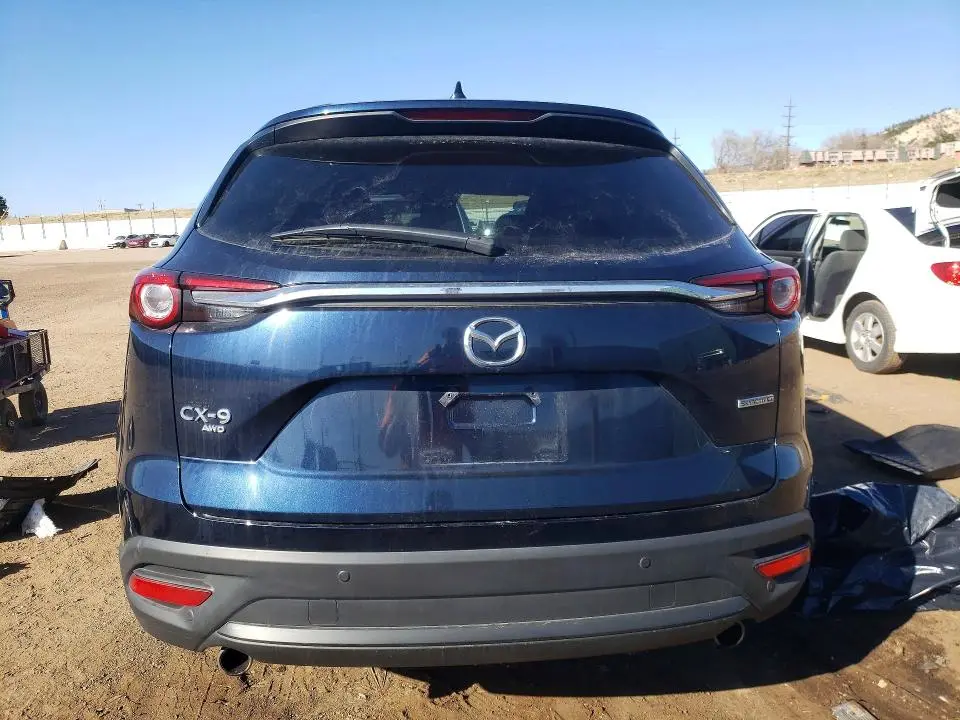 2023 MAZDA CX-9 GRAND TOURING  