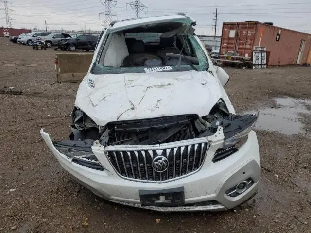 2016 BUICK ENCORE PREMIUM  