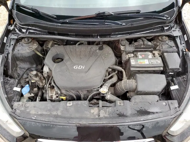2014 HYUNDAI ACCENT GLS  