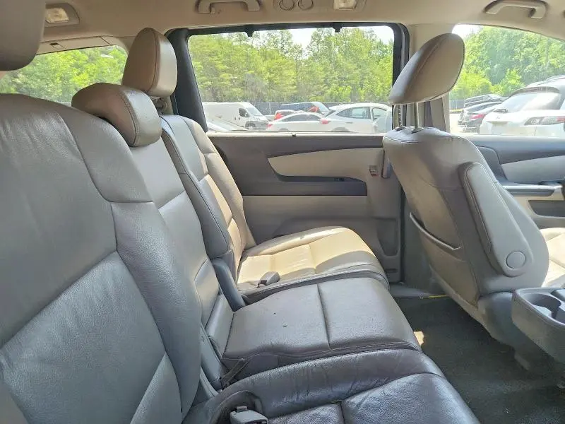 2011 HONDA ODYSSEY EXL  