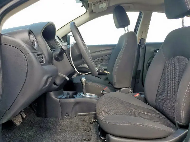 2014 NISSAN VERSA S  