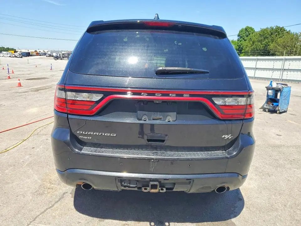2014 DODGE DURANGO R  