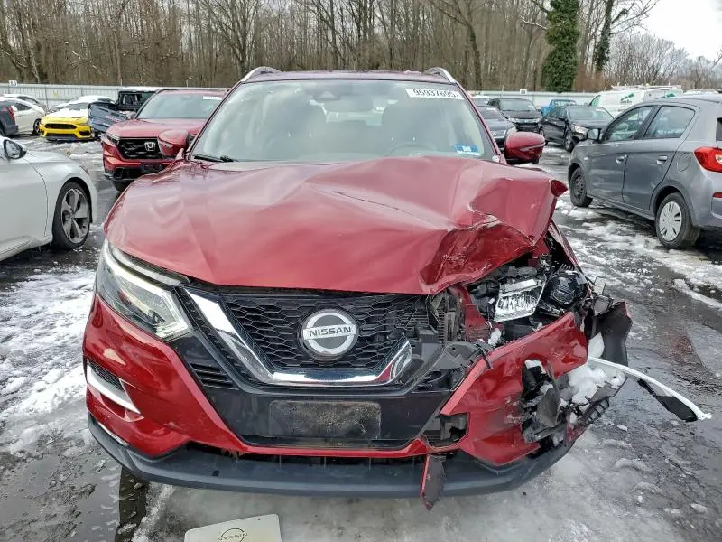 2020 NISSAN ROGUE SPORT S  