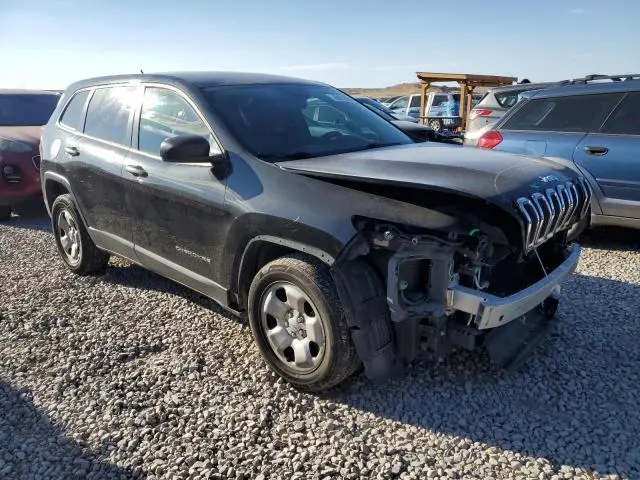 2014 JEEP CHEROKEE SPORT  