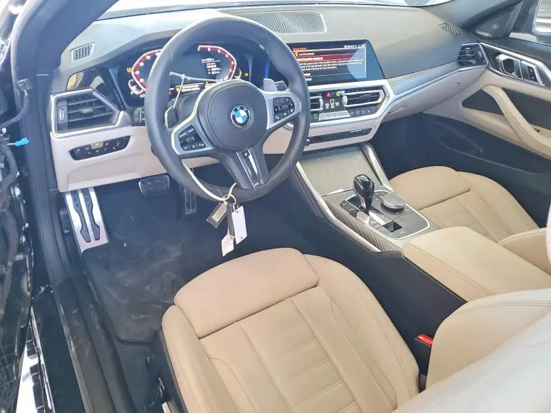 2022 BMW 430I   