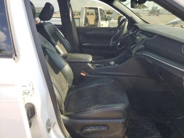 2023 JEEP GRAND CHEROKEE LAREDO  