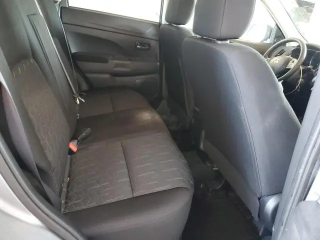 2022 MITSUBISHI OUTLANDER SPORT ES